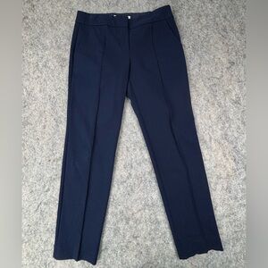 Trina Turk‎ | Navy | Pleated Trouser | Women’s Size 6